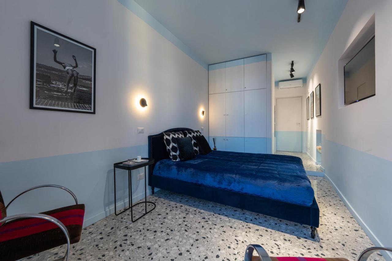 לינה וארוחת בוקר נאפולי Teatro Toledo 272 מראה חיצוני תמונה